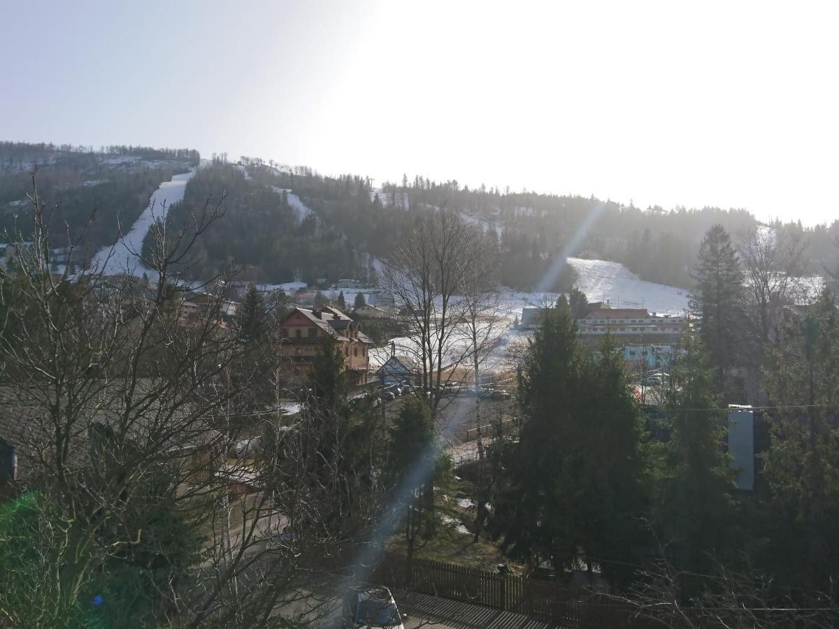 Apartament Elbrus Czyrna Szczyrk Wypozyczalnia Rowerow E-Bike Czyrna Szkola Narciarska & Wypozyczalnia Ski Serwis Екстериор снимка