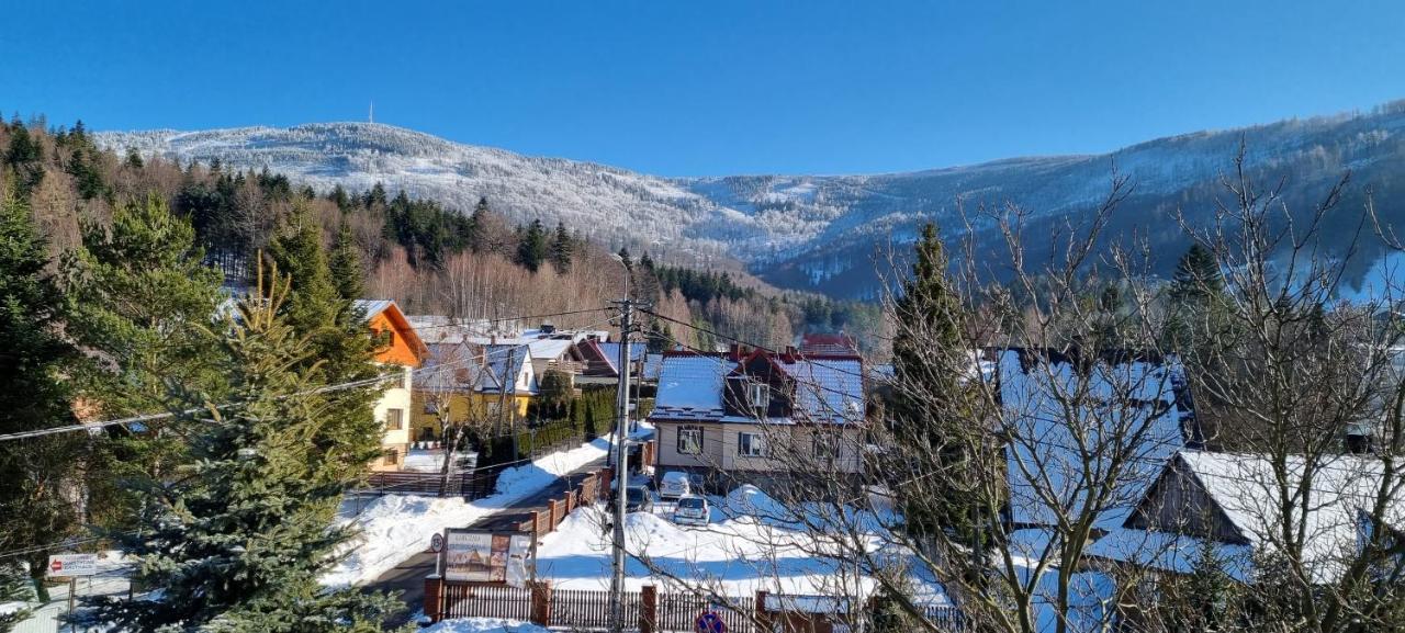 Apartament Elbrus Czyrna Szczyrk Wypozyczalnia Rowerow E-Bike Czyrna Szkola Narciarska & Wypozyczalnia Ski Serwis Екстериор снимка