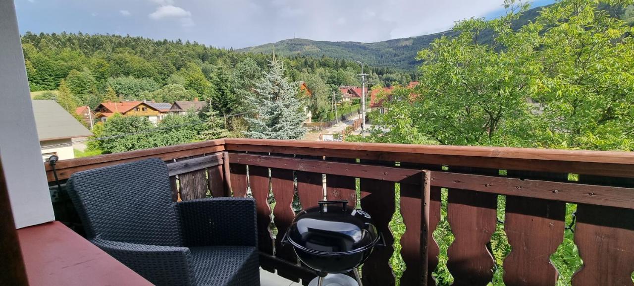 Apartament Elbrus Czyrna Szczyrk Wypozyczalnia Rowerow E-Bike Czyrna Szkola Narciarska & Wypozyczalnia Ski Serwis Екстериор снимка