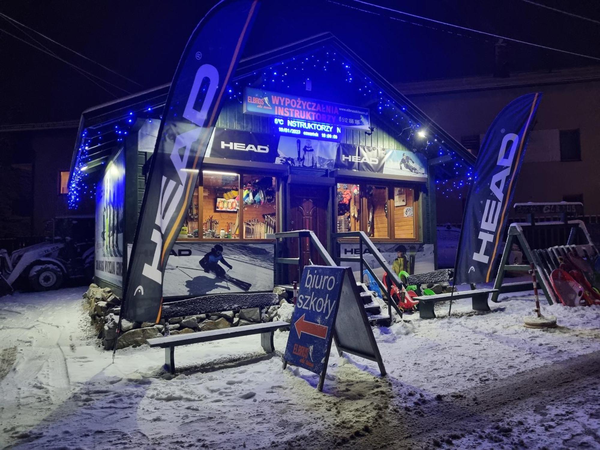 Apartament Elbrus Czyrna Szczyrk Wypozyczalnia Rowerow E-Bike Czyrna Szkola Narciarska & Wypozyczalnia Ski Serwis Екстериор снимка